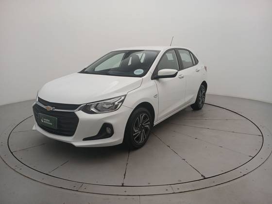 CHEVROLET ONIX 1.0 FLEX LT MANUAL
